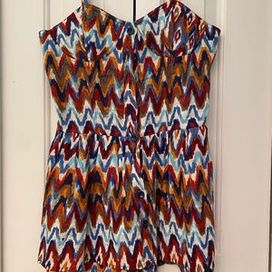Shape romper